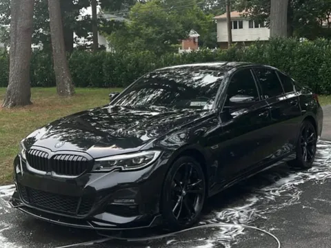 2022 BMW 3 Series 330e Sedan 4D