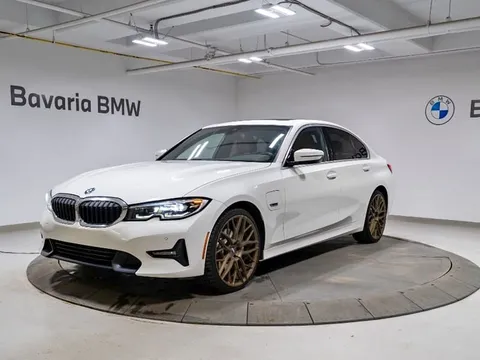 2022 BMW 3 Series 330e xDrive