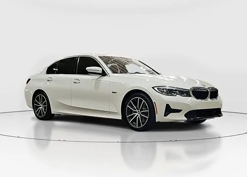 2022 BMW 3 Series 330e iPerformance