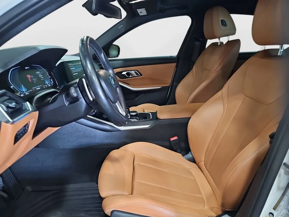 2022 BMW G20 3 Series Sedan - Image 15 of 18