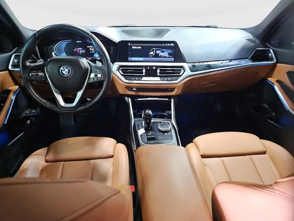 2022 BMW G20 3 Series Sedan - Image 18 of 18