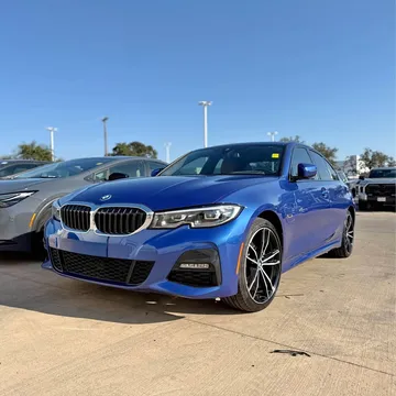2022 BMW 3 Series 330e iPerformance Sedan