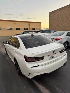 2022 BMW 3 Series 330e iPerformance Sedan 4D