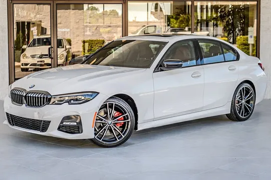 2022 BMW 3 Series 330i