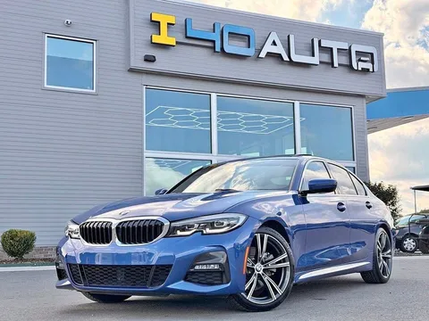 2022 BMW 330i M Sport