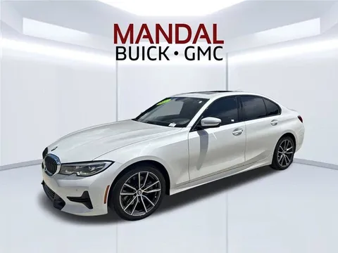 2022 BMW 3 Series 330i
