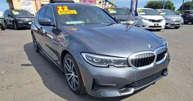 2022 BMW 3 Series 330i