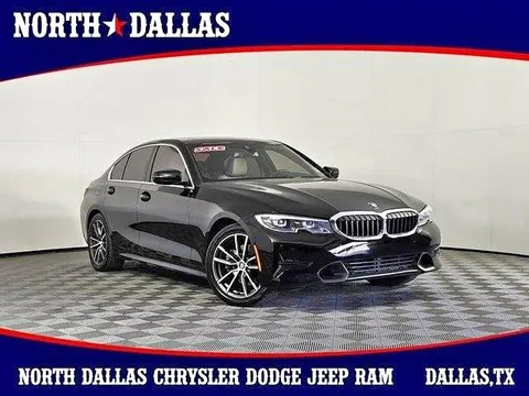 2022 BMW 3 Series 330i RWD