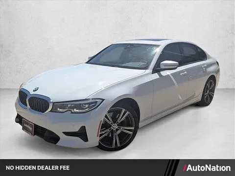2022 BMW 3 Series 330i RWD