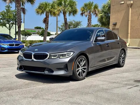 2022 BMW 3 Series 330i Sedan 4D
