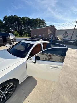 2022 BMW 3 Series 330i Sedan 4D