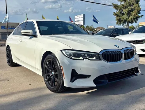 2022 BMW 3 Series 330i Sedan 4D