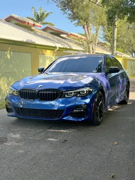 2022 BMW 3 Series 330i Sedan 4D
