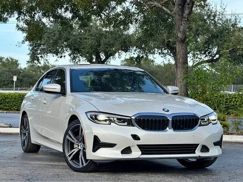 2022 BMW 3 Series 330i Sedan 4D