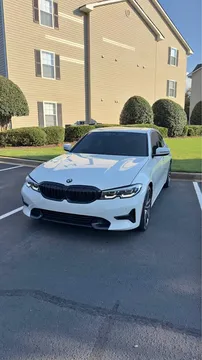 2022 BMW 3 Series 330i Sedan 4D