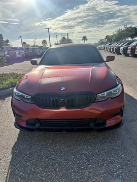 2022 BMW 3 Series 330i Sedan 4D