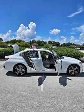 2022 BMW 3 Series 330i Sedan 4D