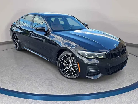 2022 BMW 3 Series 330i Sedan 4D