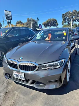 2022 BMW 3 Series 330i Sedan 4D