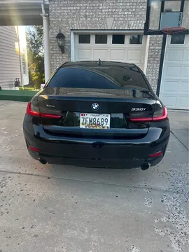2022 BMW 3 Series 330i Sedan 4D