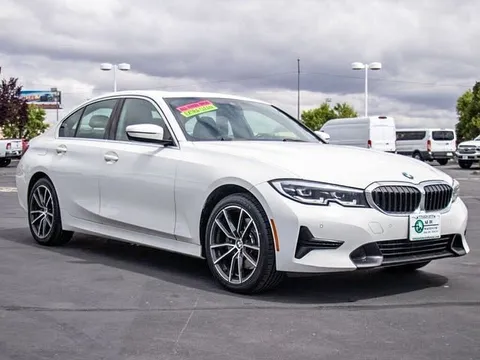 2022 BMW 3 Series 330i xDrive