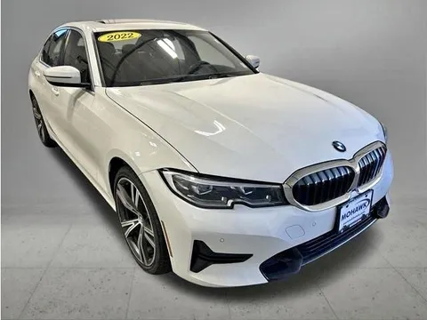 2022 BMW 3 Series 330i xDrive