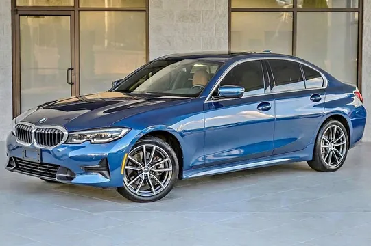 2022 BMW 3 Series 330i xDrive