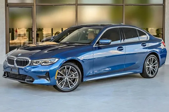 2022 BMW 3 Series 330i xDrive