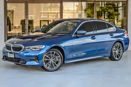 2022 BMW 3 Series 330i xDrive