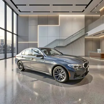 2022 BMW 330i xDrive AWD