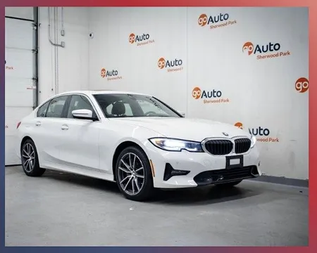 2022 BMW 3 Series 330i xDrive