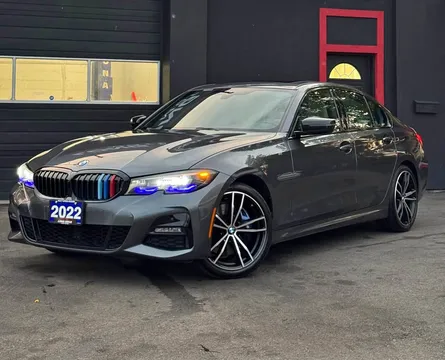 2022 BMW 3 Series 330i xDrive M Sport