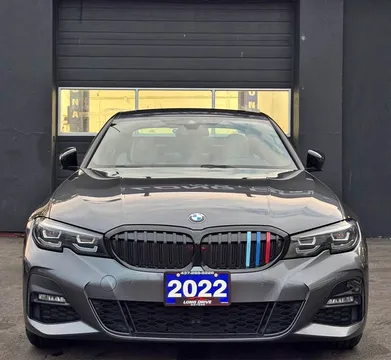 2022 BMW 3 Series 330i xDrive M Sport