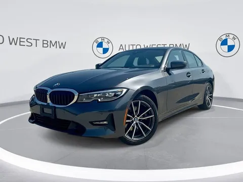 2022 BMW 3 Series 330i xDrive
