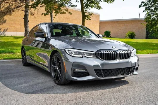 2022 BMW 3 Series 330i xDrive