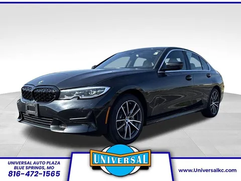 2022 BMW 3 Series 330i xDrive
