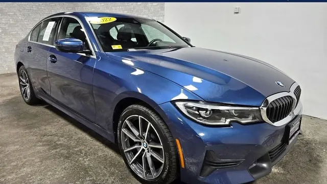 2022 BMW 3 Series 330i xDrive