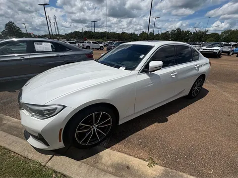 2022 BMW 3 Series 330i xDrive Sedan 4D