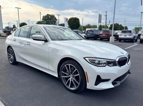 2022 BMW 3 Series 330i xDrive Sedan 4D
