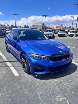 2022 BMW 3 Series 330i xDrive Sedan