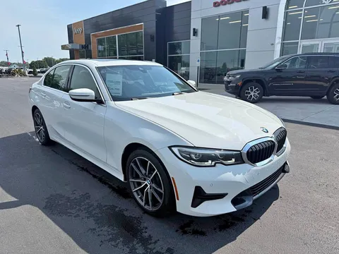 2022 BMW 330i xDrive Sedan 4D