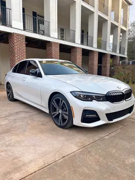2022 BMW 3 Series 330i xDrive Sedan 4D
