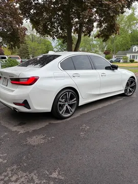 2022 BMW 3 Series 330i xDrive Sedan