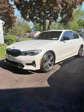 2022 BMW 3 Series 330i xDrive Sedan