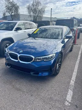 2022 BMW 3 Series 330xi Sedan 4D