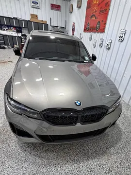 2022 BMW 3 Series 340i Sedan 4D