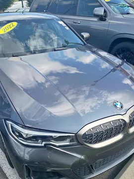 2022 BMW 3 Series 340i xDrive Sedan 4D