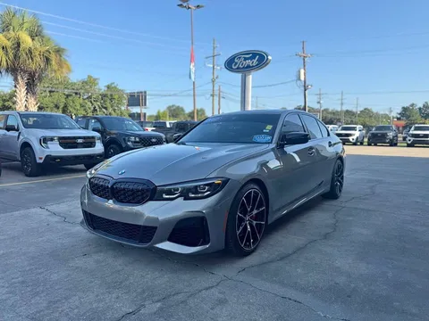 2022 BMW 3 Series M340i