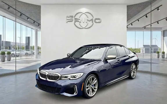 2022 BMW 3 Series M340i