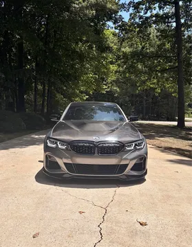2022 BMW 3 Series M340i Sedan 4D